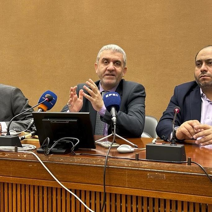 Lebanon files complaint against Israel at UN labor body over deadly pager explosions